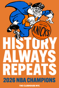 "HISTORY ALWAYS REPEATS" POSTER